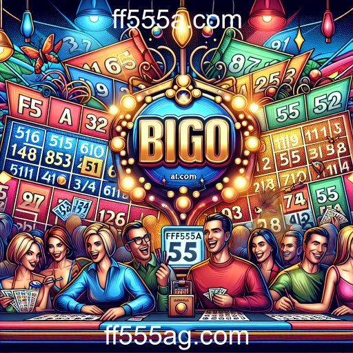A Emoção do Bingo no ff555a.com