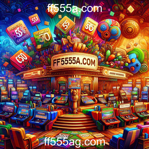 Atrações Irresistíveis: Promoções Imperdíveis de Jogos no ff555a.com